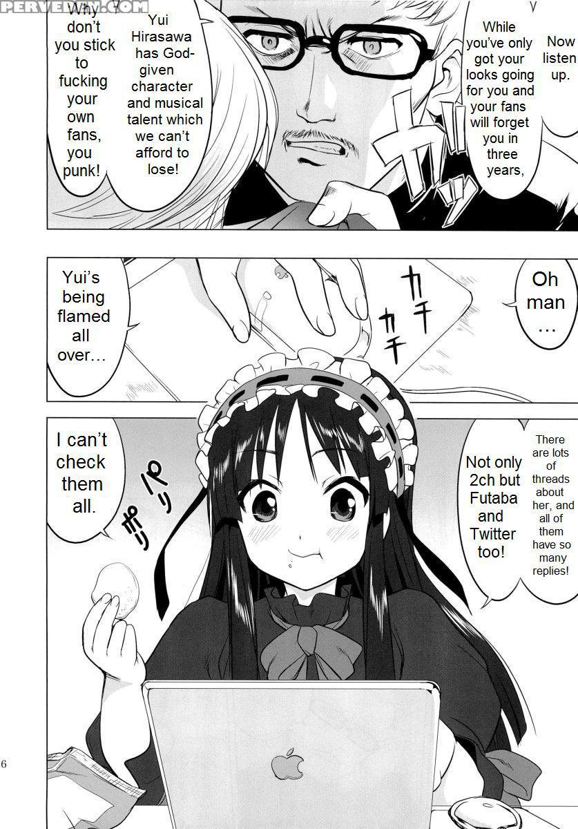 Yui Hirasawa's That Is It - K-on! 1