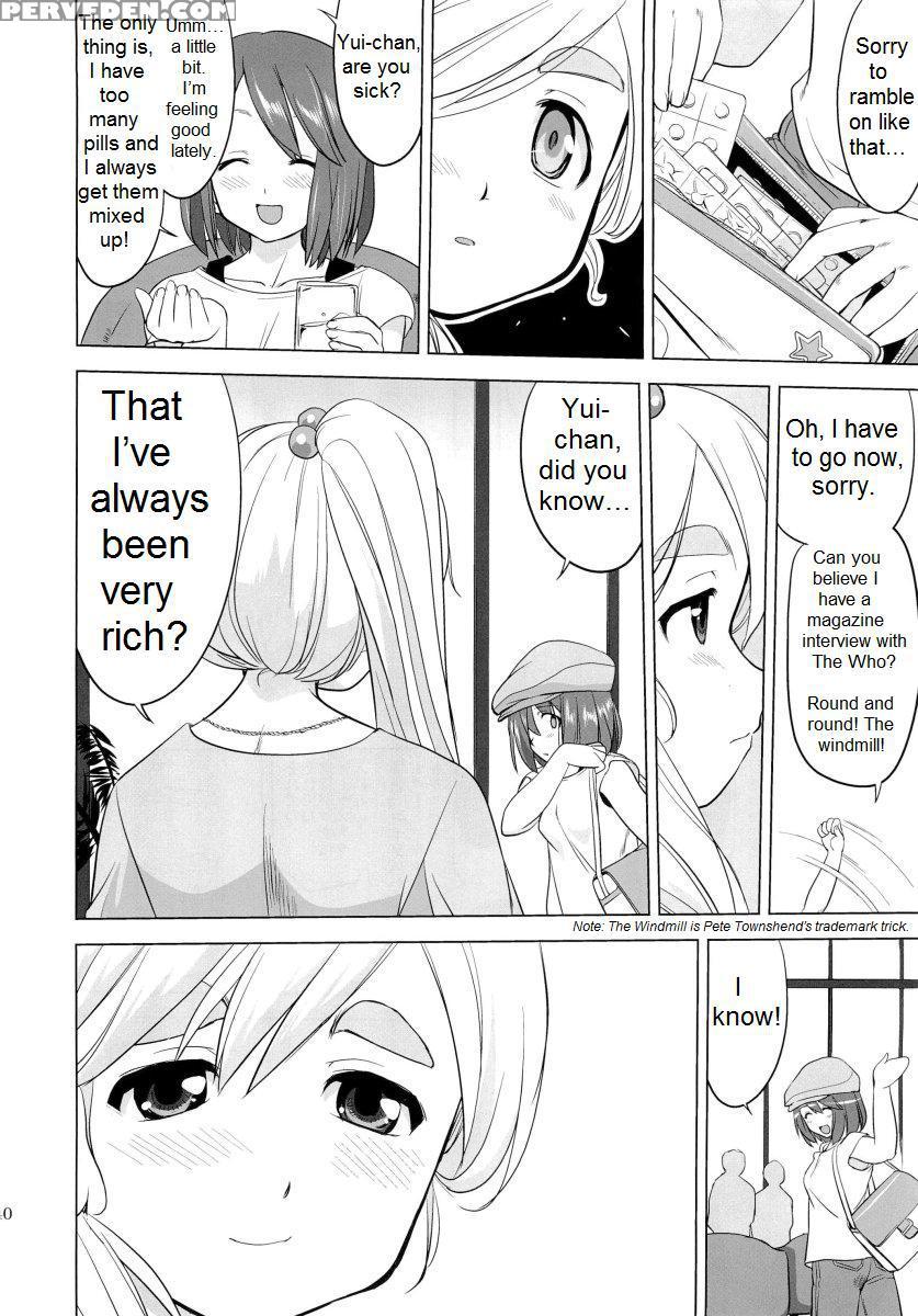 Yui Hirasawa's That Is It - K-on! 1
