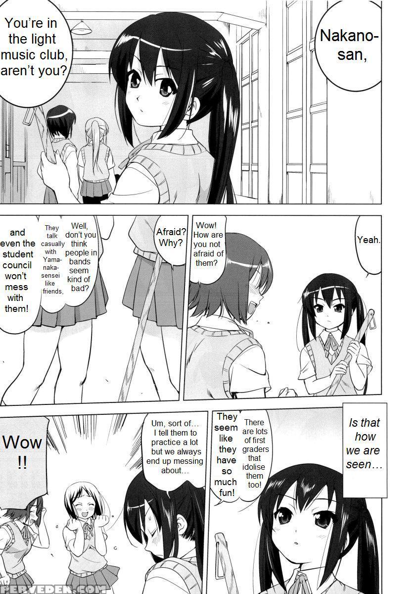 Yui Hirasawa's That Is It - K-on! 1