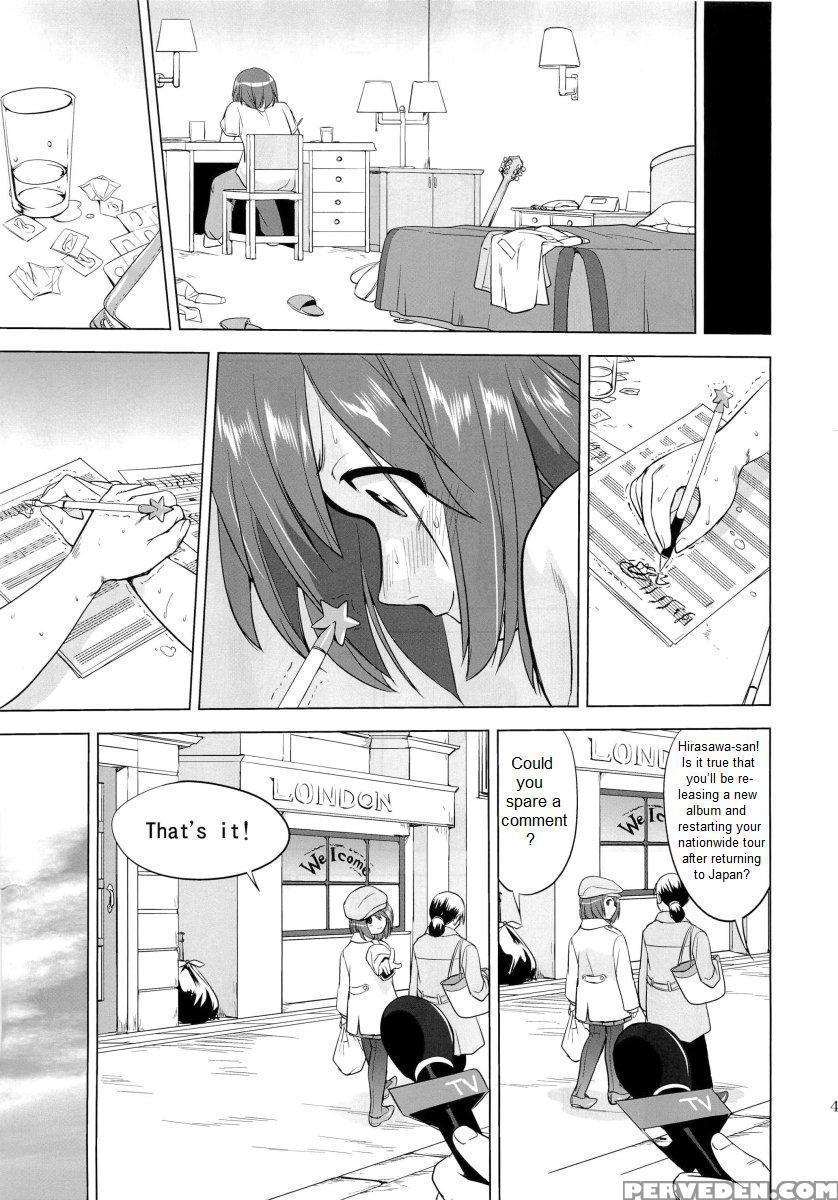 Yui Hirasawa's That Is It - K-on! 1