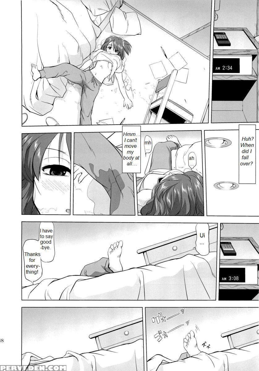 Yui Hirasawa's That Is It - K-on! 1