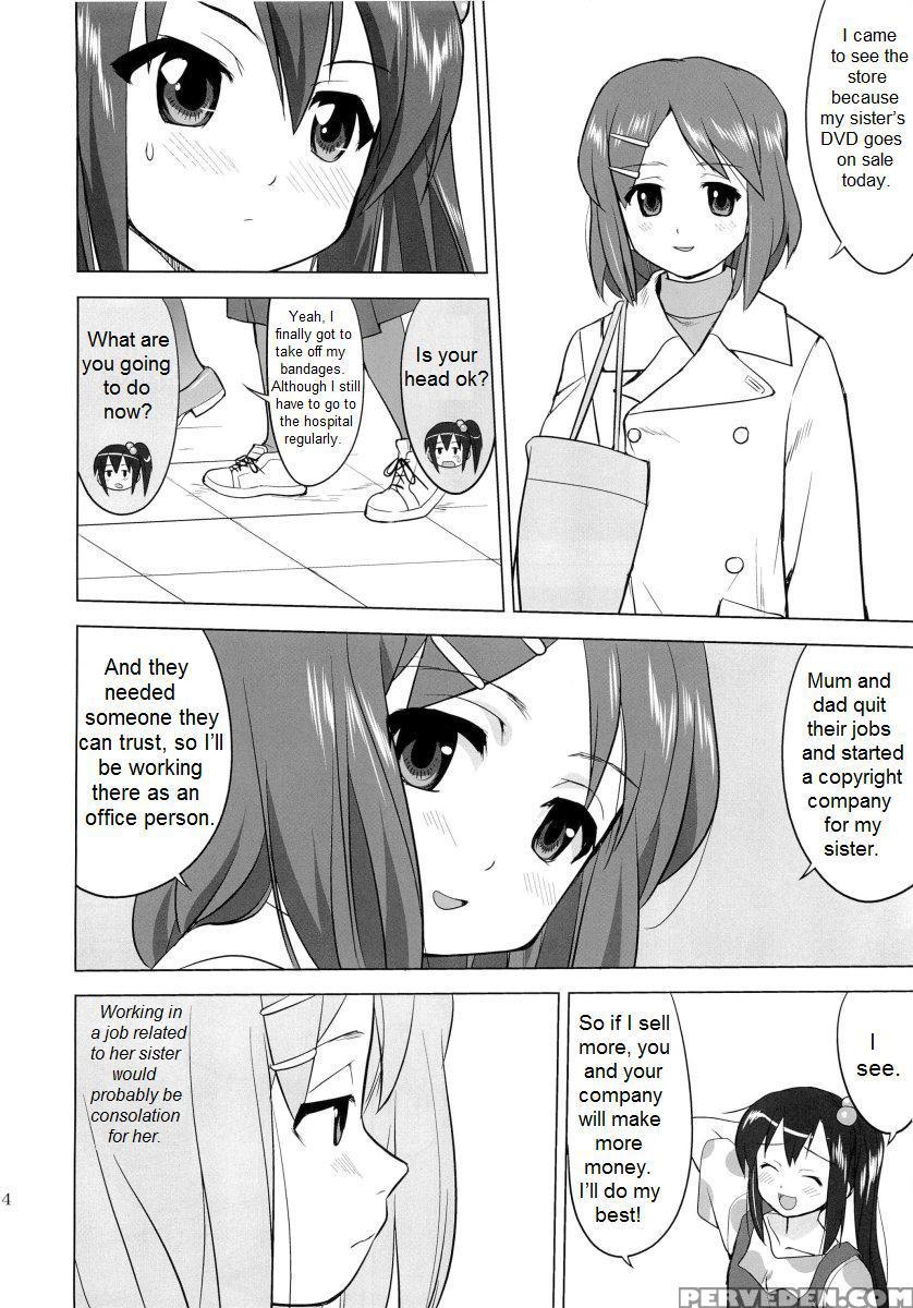 Yui Hirasawa's That Is It - K-on! 1