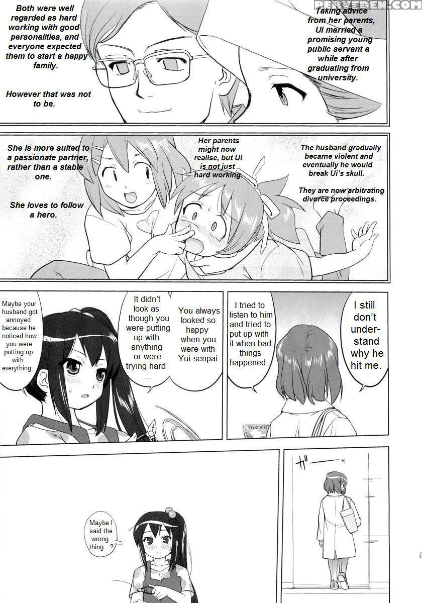 Yui Hirasawa's That Is It - K-on! 1