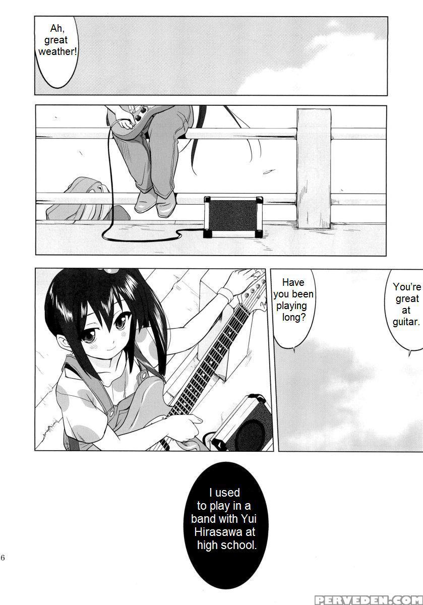 Yui Hirasawa's That Is It - K-on! 1