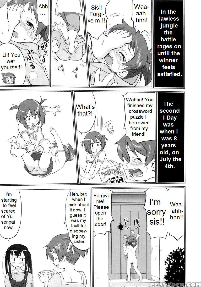 Yui Hirasawa's That Is It - K-on! 1