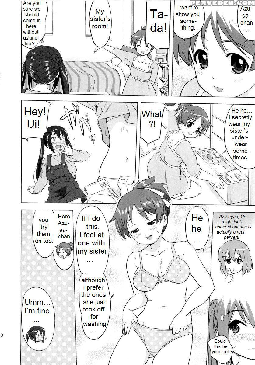 Yui Hirasawa's That Is It - K-on! 1