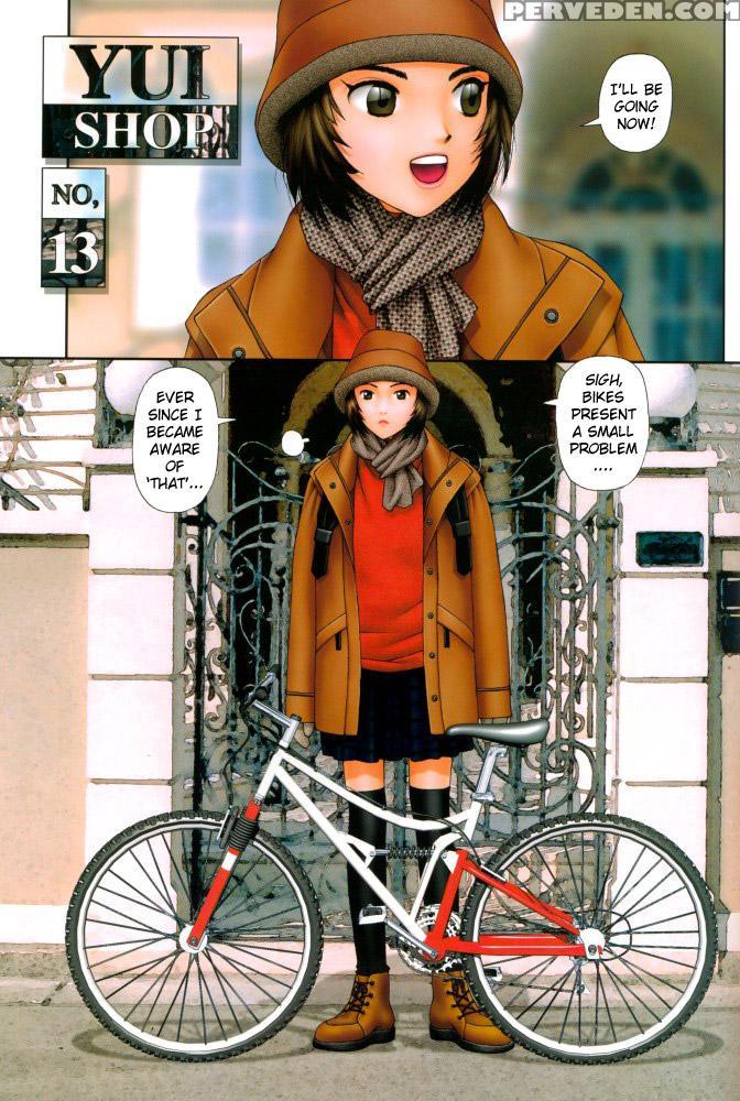 Yui Shop 1 - Original Work 1