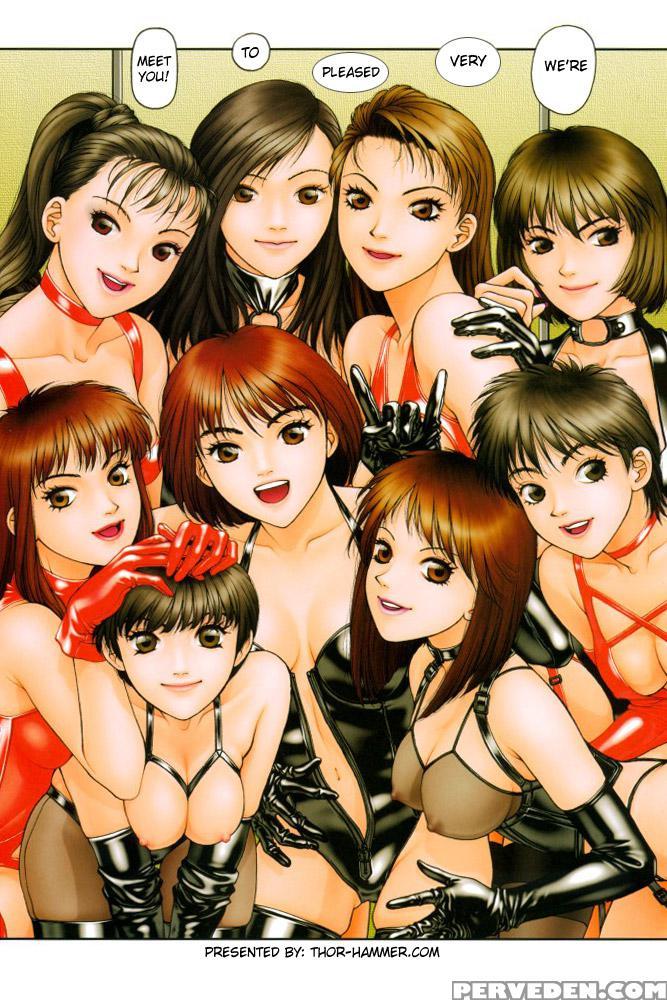 Yui Shop 1 - Original Work 1