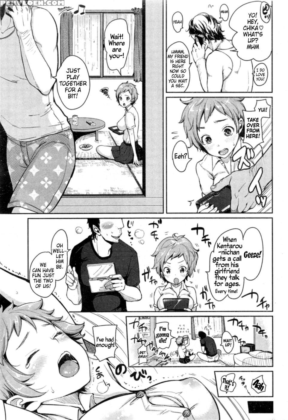 Yui-chan Is Growing Up! - Mojarin 1