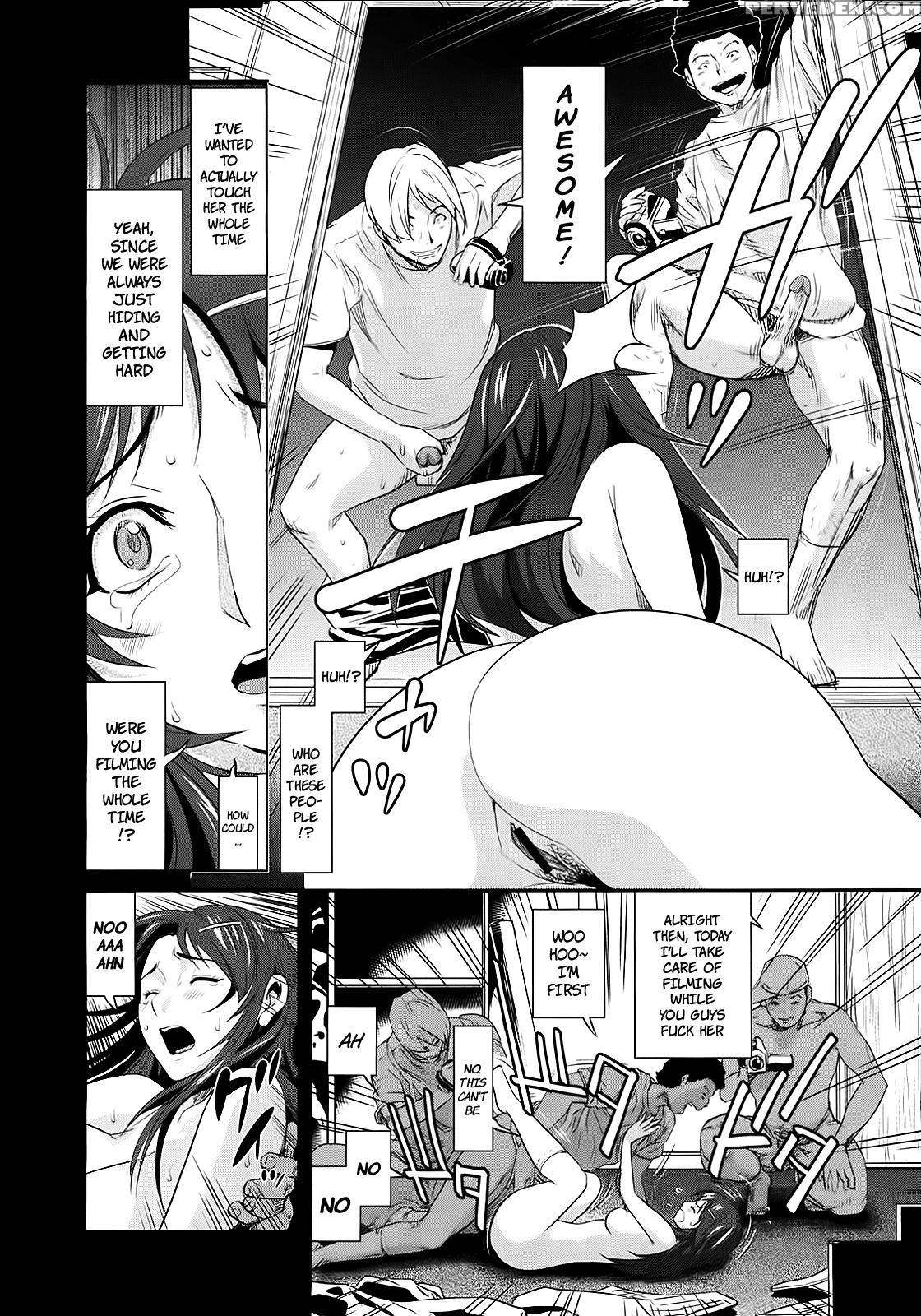 Yuka Nee No Chijoku - Chapter 1 - Original Work 1