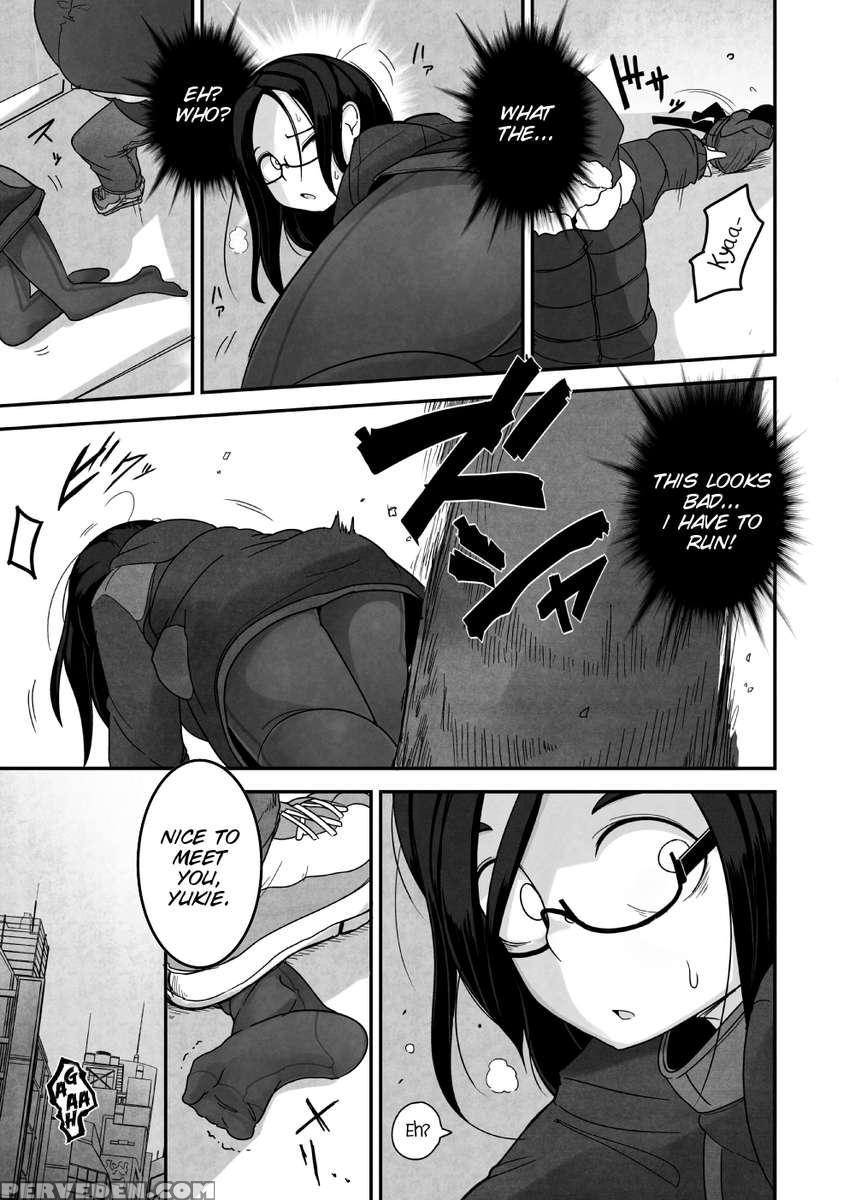 Yuki Hime Kankan 1