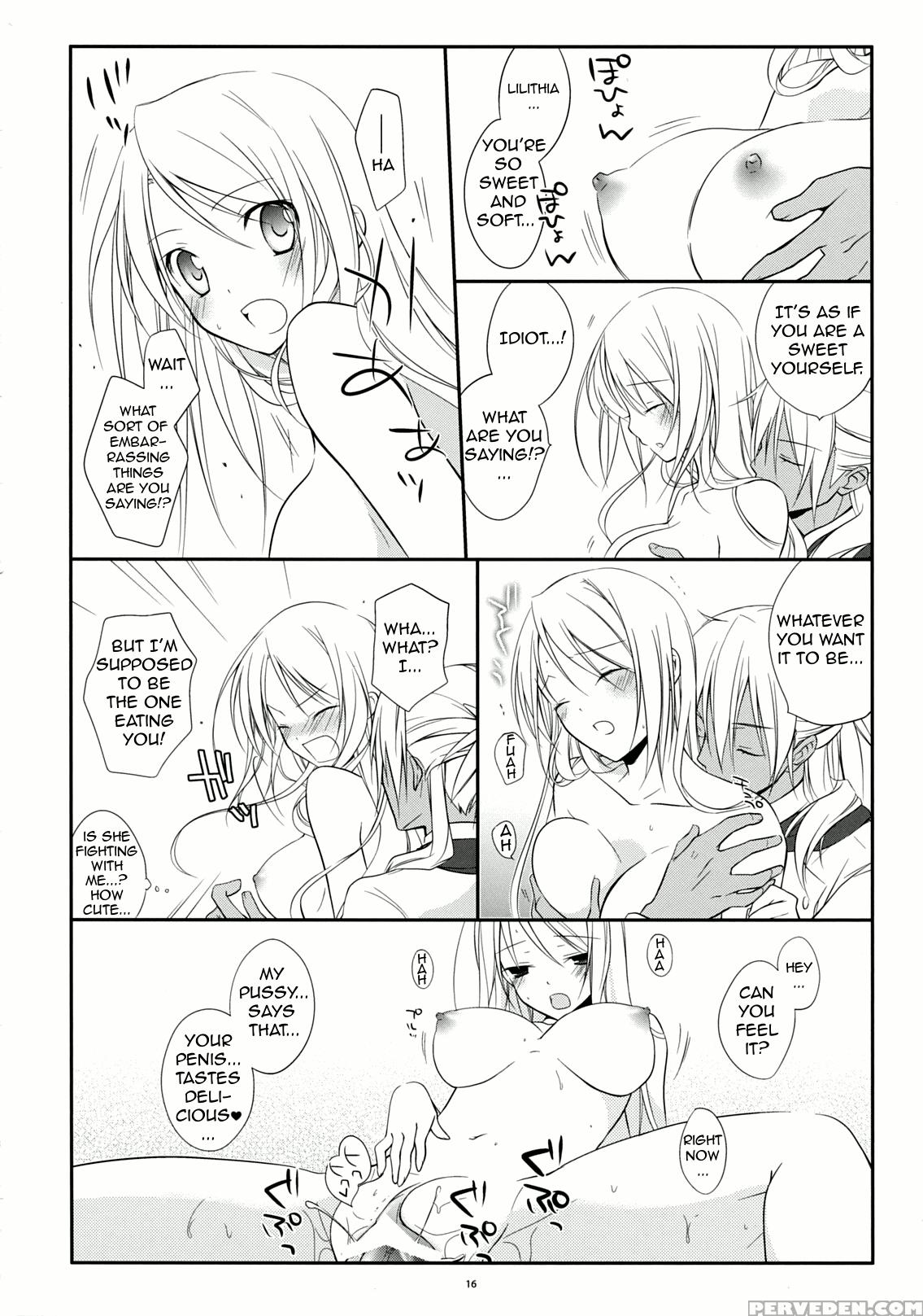 Yukidoke Sugar - Wild Arms 1