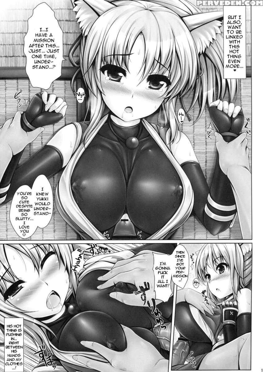 Yukikaze To Irokoi No Hibi 1