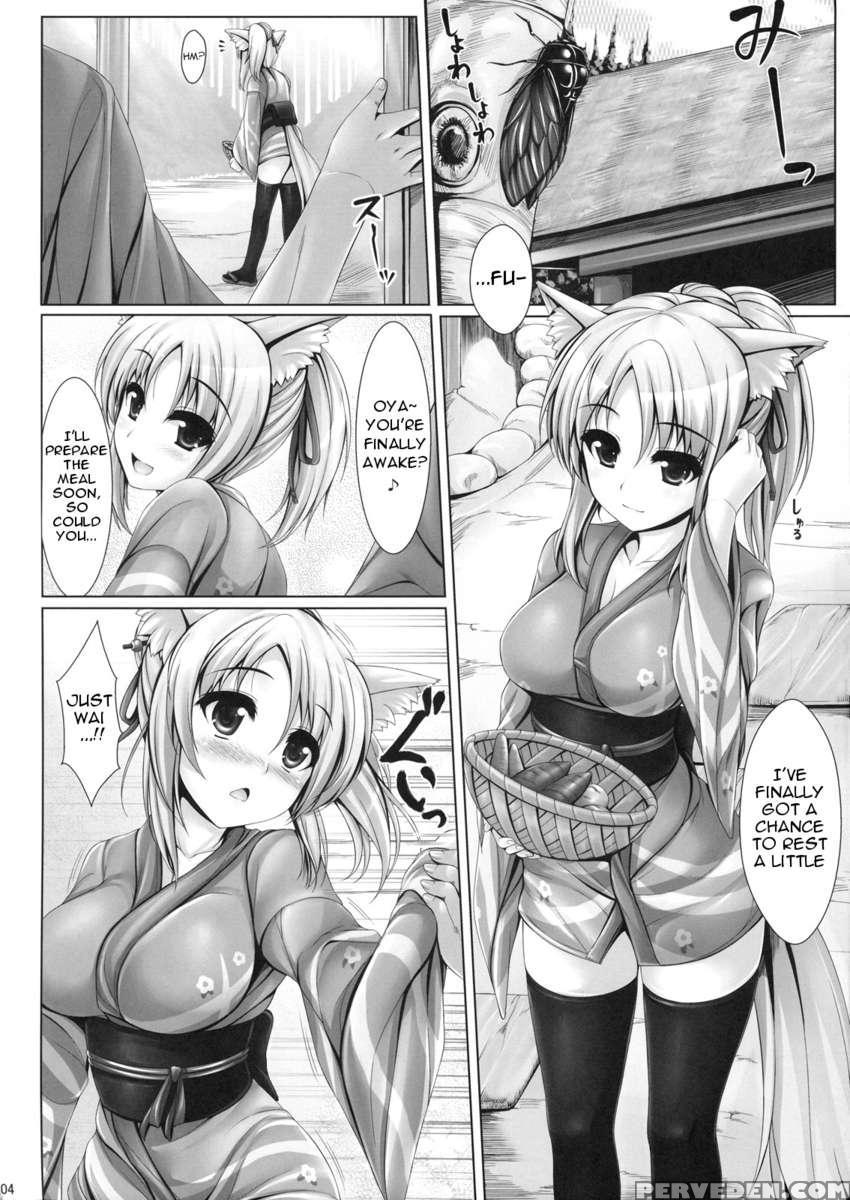 Yukikaze To Irokoi No Hibi 1