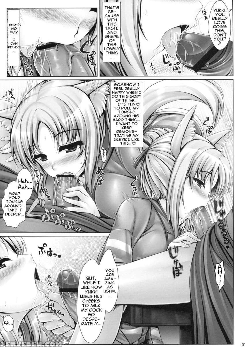 Yukikaze To Irokoi No Hibi 1