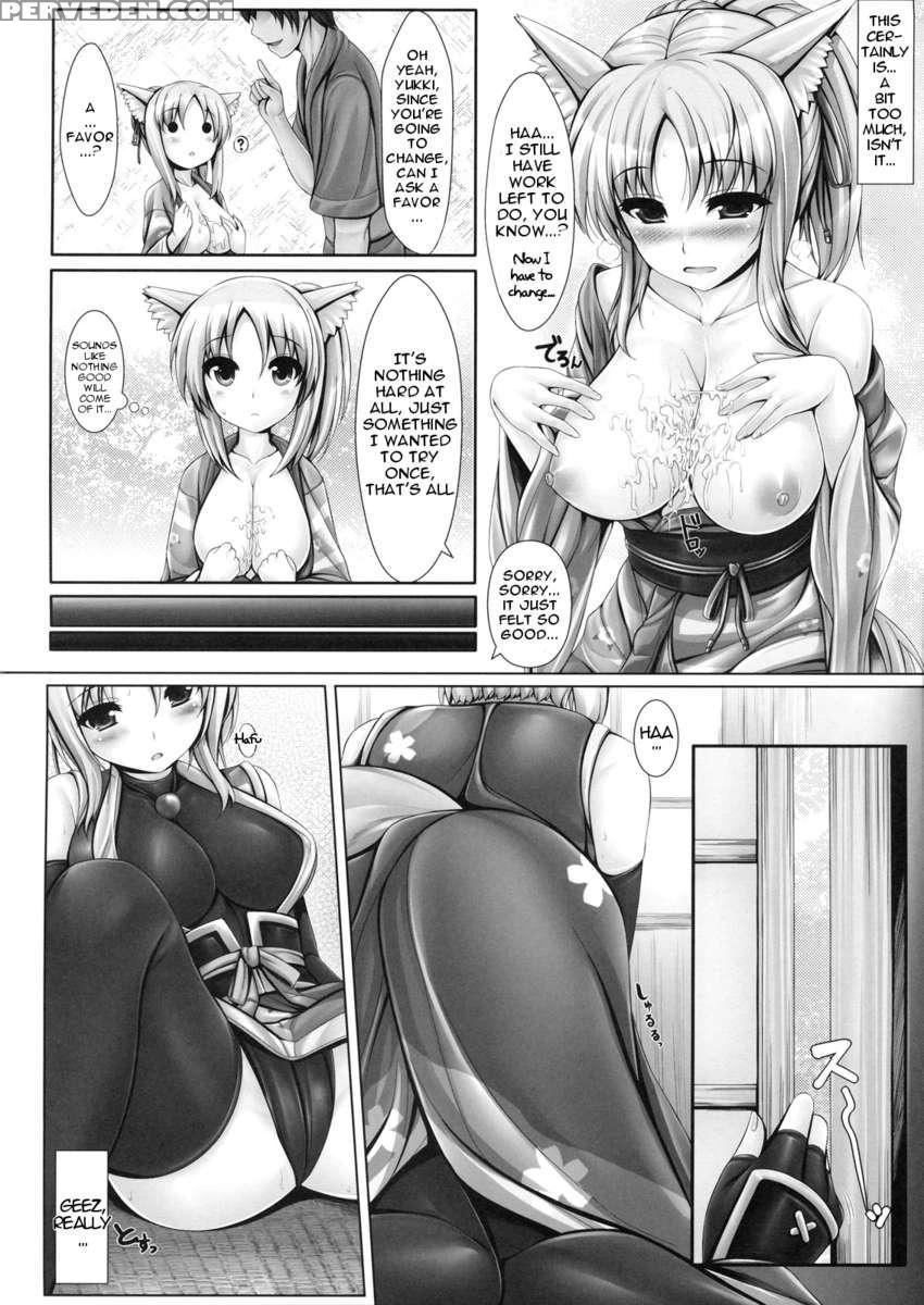Yukikaze To Irokoi No Hibi 1