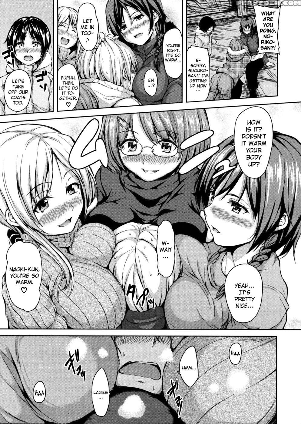 Yukiyama Harem - Tachibana Omina 1
