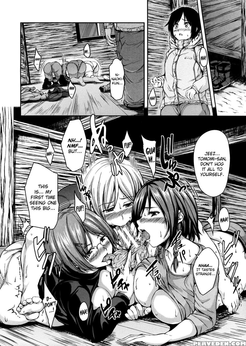 Yukiyama Harem - Tachibana Omina 1