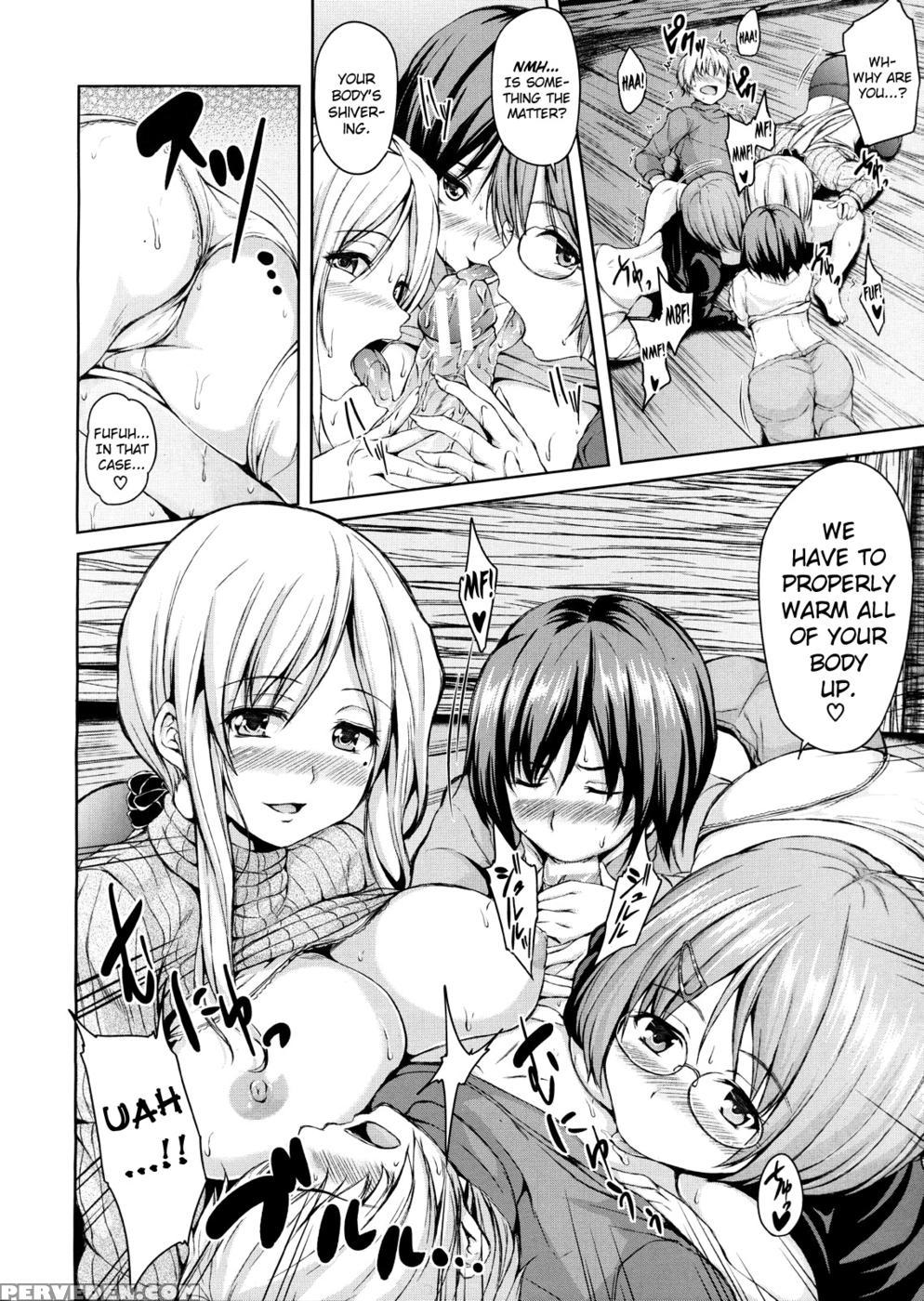 Yukiyama Harem - Tachibana Omina 1