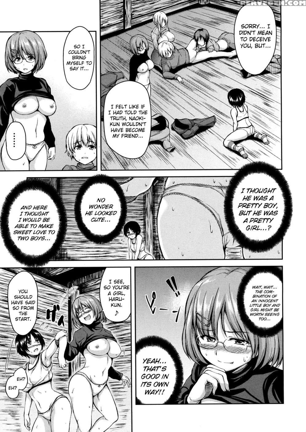 Yukiyama Harem - Tachibana Omina 1