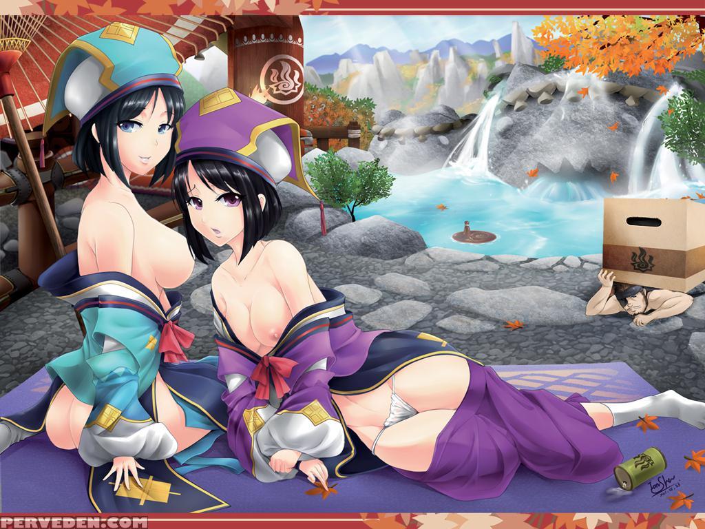 Yukumo Mura Onsen Shuueki Koujou Keikaku - Monster Hunter 1