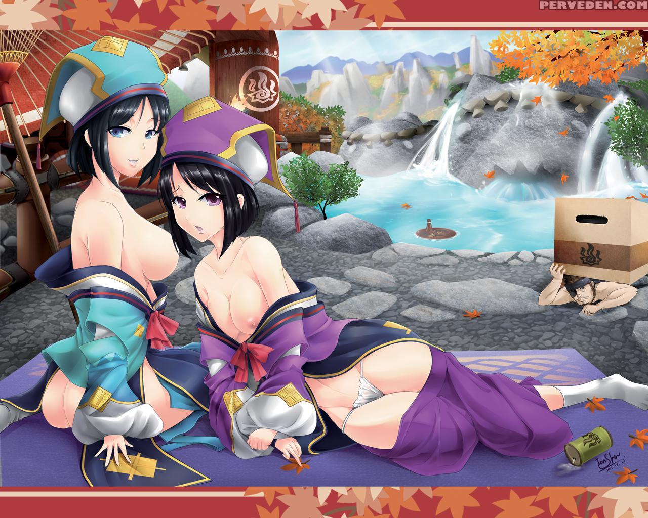 Yukumo Mura Onsen Shuueki Koujou Keikaku - Monster Hunter 1