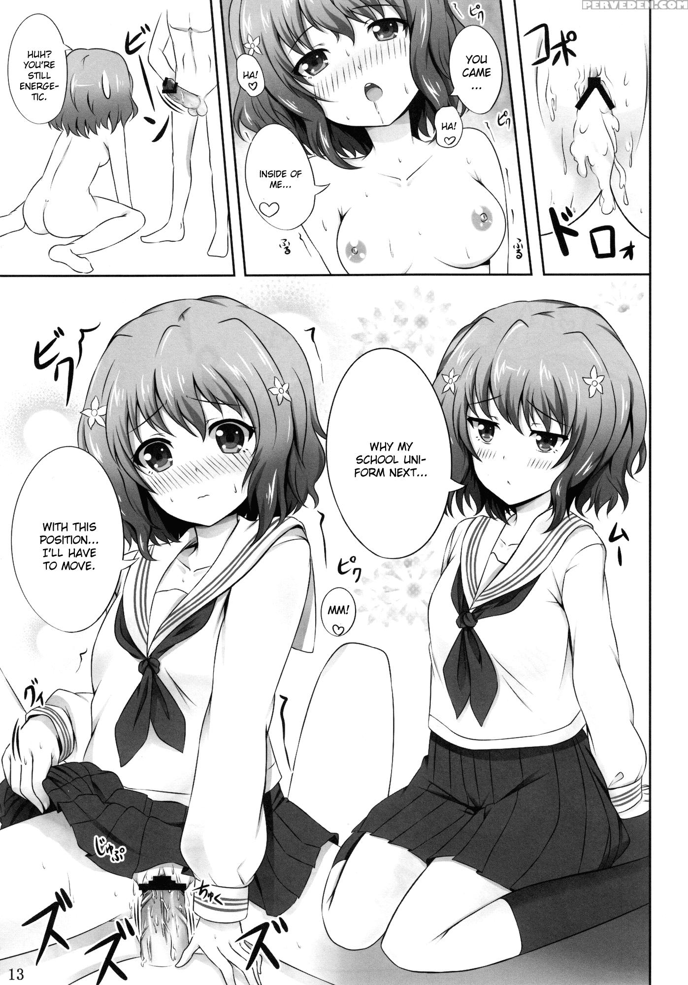 Yume Miru Iroha - Hanasaku Iroha 1