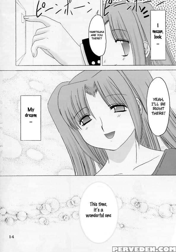 Yume No Tsuzuki - Shingetsutan Tsukihime 1
