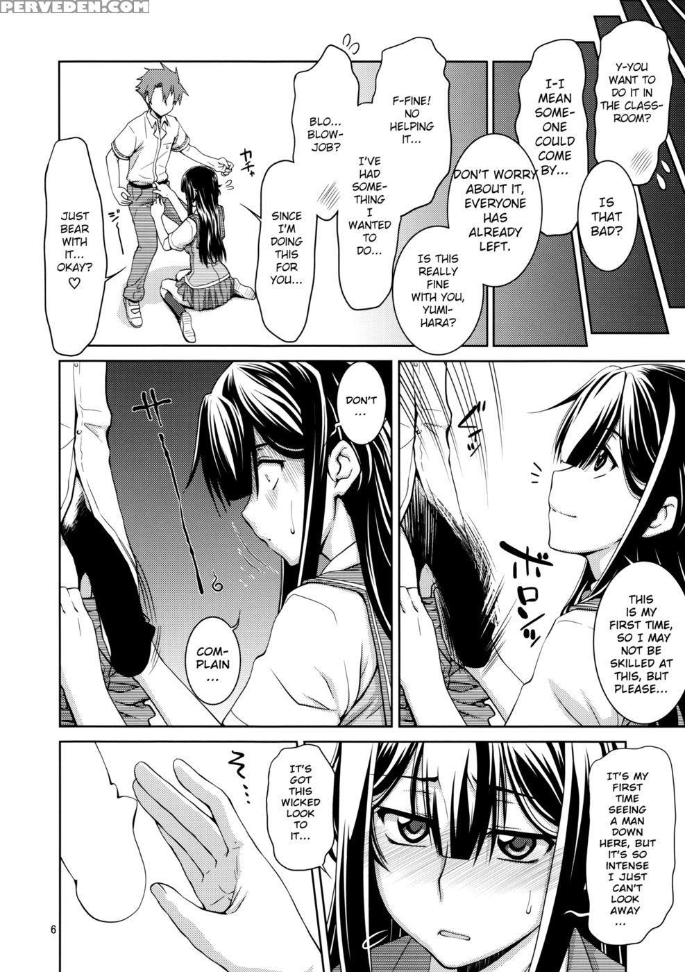 Yumihara-san Datte Shishunki Nandesu!! - Buddy Complex 1