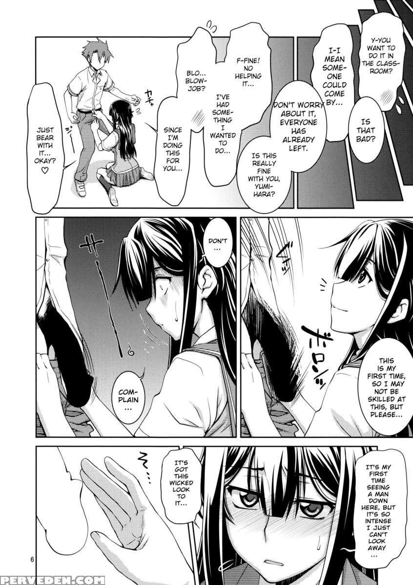 Yumihara-san Datte Shishunki Nandesu!! 1