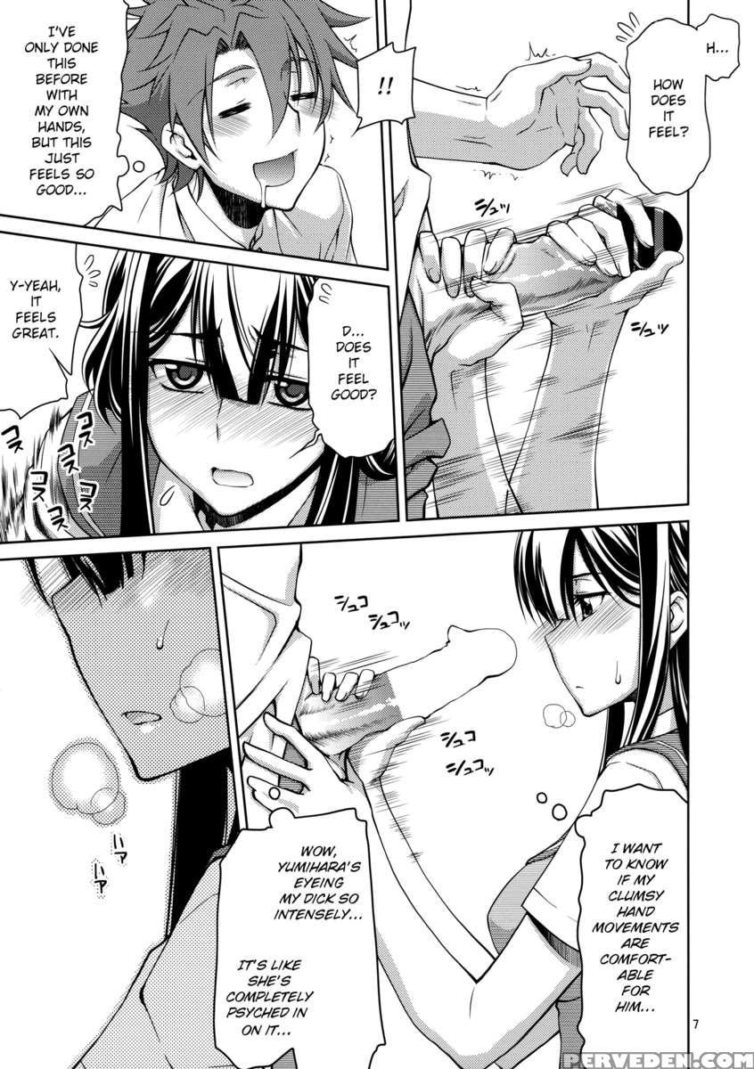Yumihara-san Datte Shishunki Nandesu!! 1