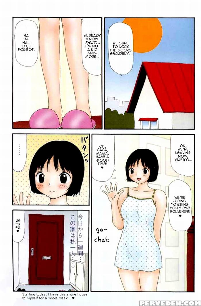 Yumiko-jiru 8