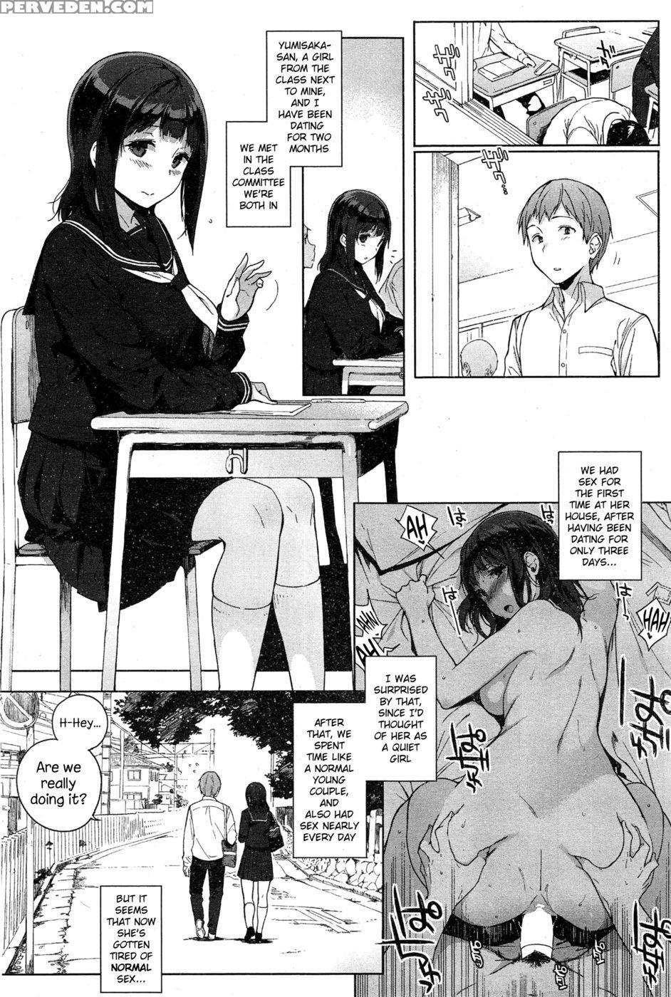 Yumisaka-san No Baai - Sasamori Tomoe 1