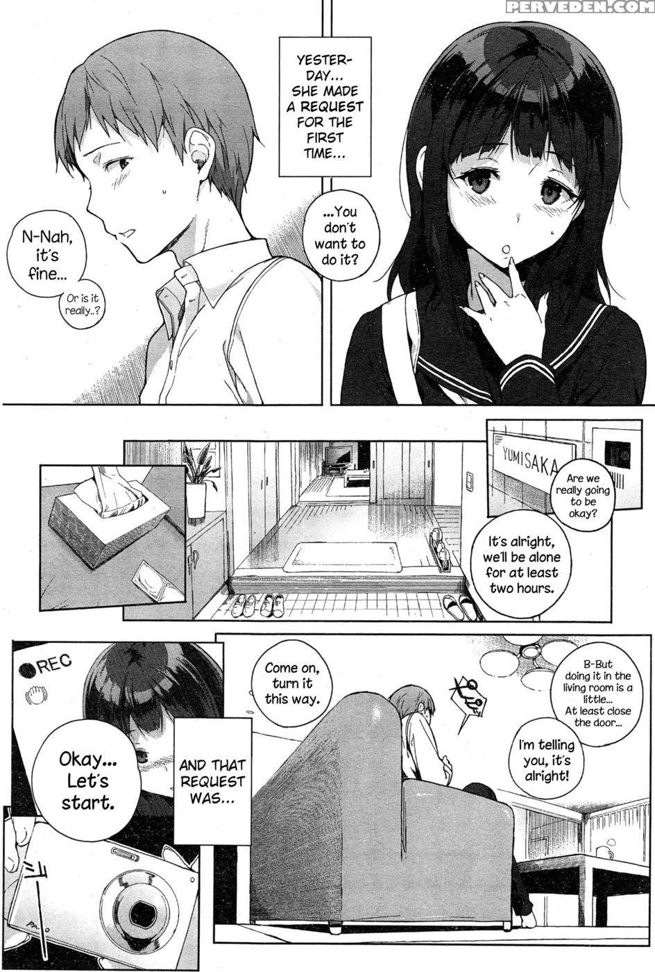 Yumisaka-san No Baai - Sasamori Tomoe 1