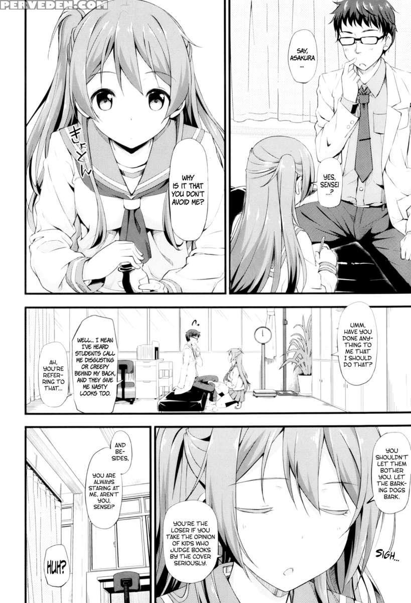 Yuri Iro Motion Prelude + Yuri Iro Motion Chapter 1 Page 10