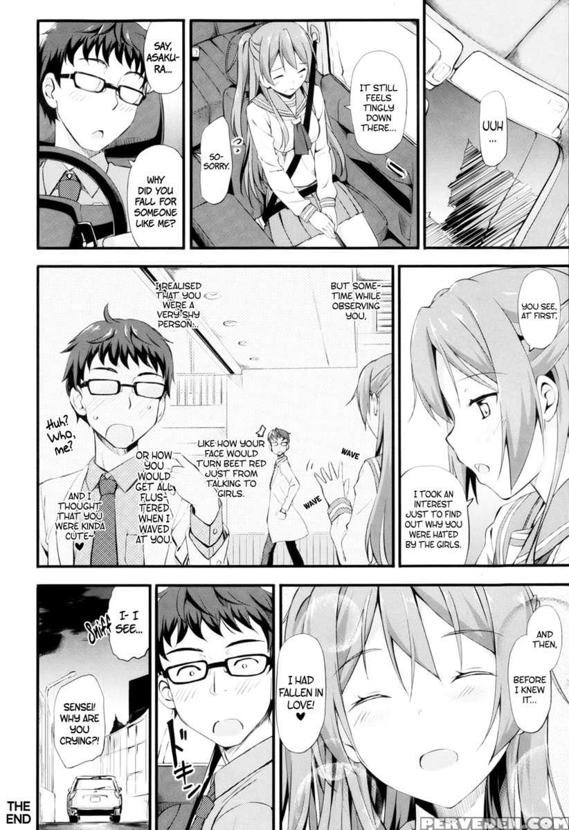 Yuri Iro Motion Prelude + Yuri Iro Motion Chapter 1 Page 18