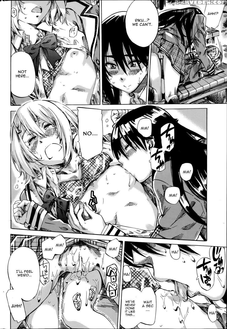 Yuri Suki Kanojo Ha Yuri Kanojo Ga Dekinai Chapter 2 - Maruta 1