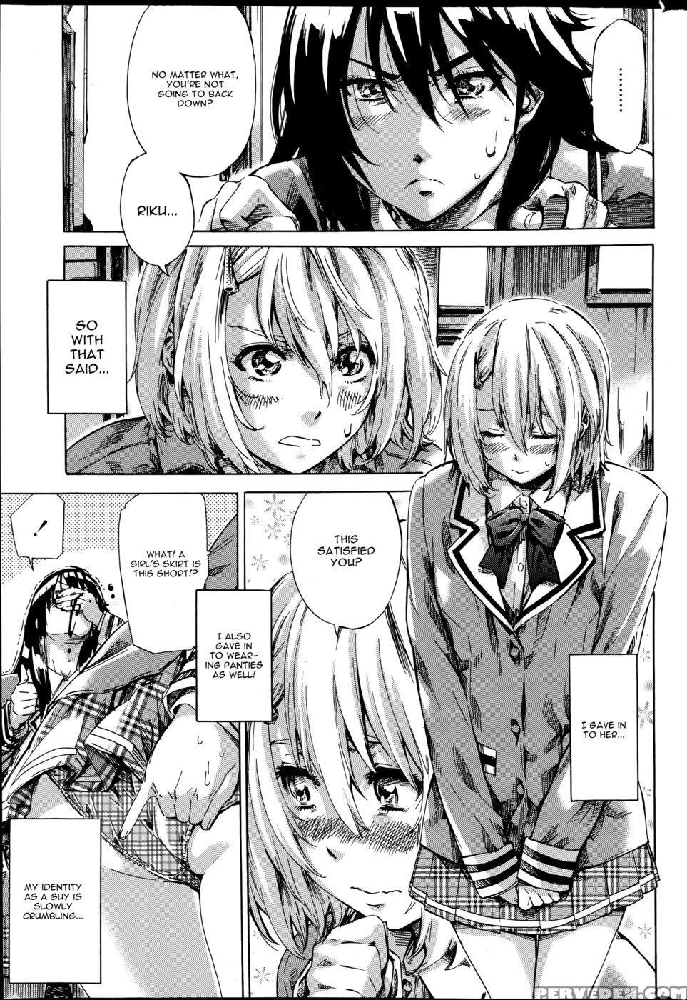 Yuri Suki Kanojo Ha Yuri Kanojo Ga Dekinai Chapter 2 - Maruta 1