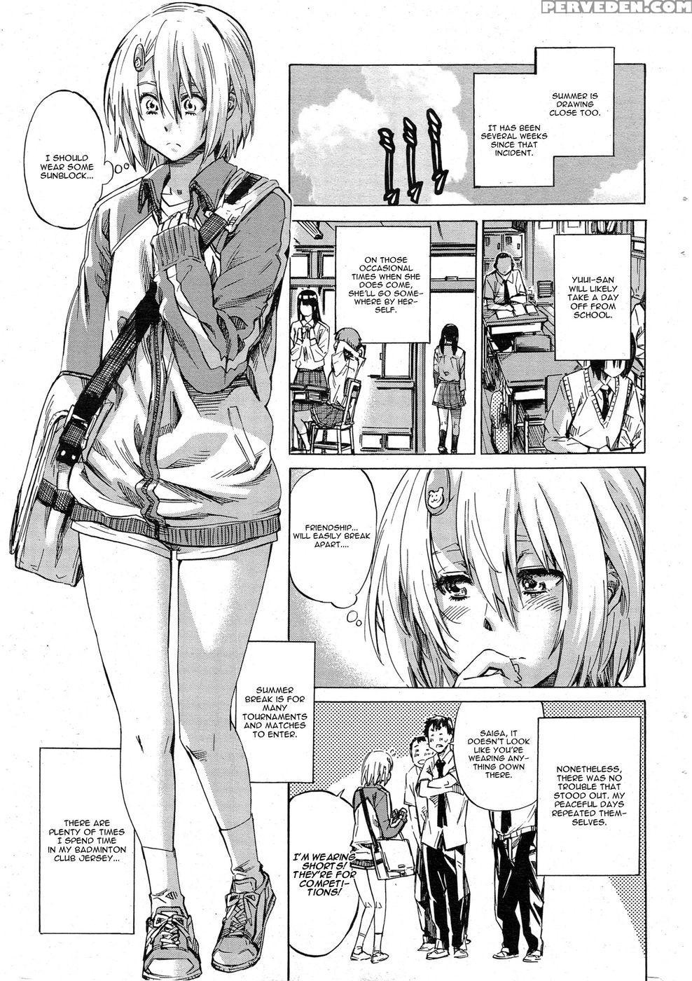 Yuri Suki Kanojo Ha Yuri Kanojo Ga Dekinai Chapter 4 - Maruta 1