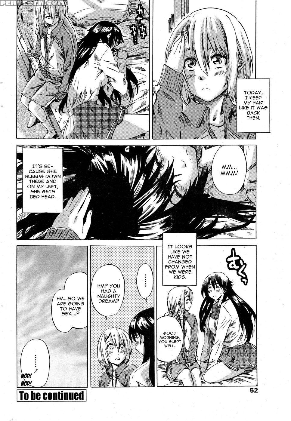 Yuri Suki Kanojo Ha Yuri Kanojo Ga Dekinai Chapter 4 - Maruta 1