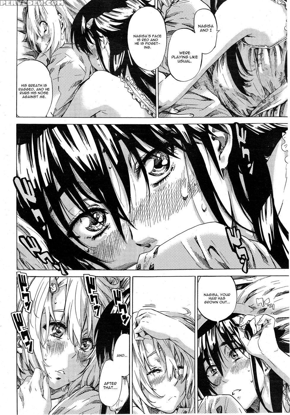 Yuri Suki Kanojo Ha Yuri Kanojo Ga Dekinai Chapter 4 - Maruta 1