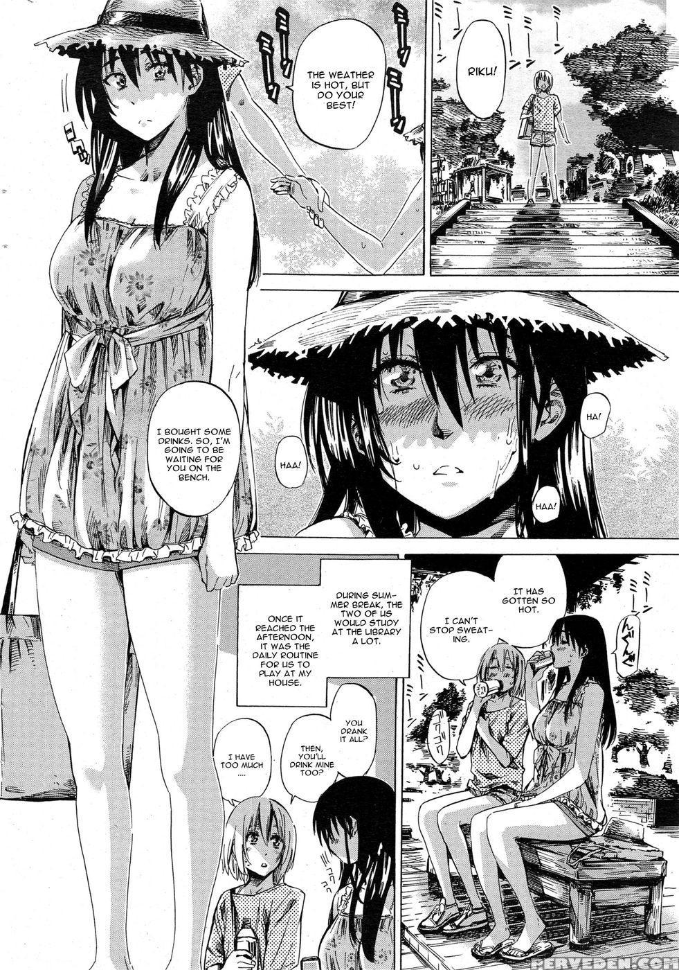 Yuri Suki Kanojo Ha Yuri Kanojo Ga Dekinai Chapter 4 1