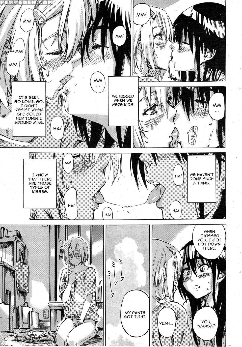 Yuri Suki Kanojo Ha Yuri Kanojo Ga Dekinai Chapter 4 1