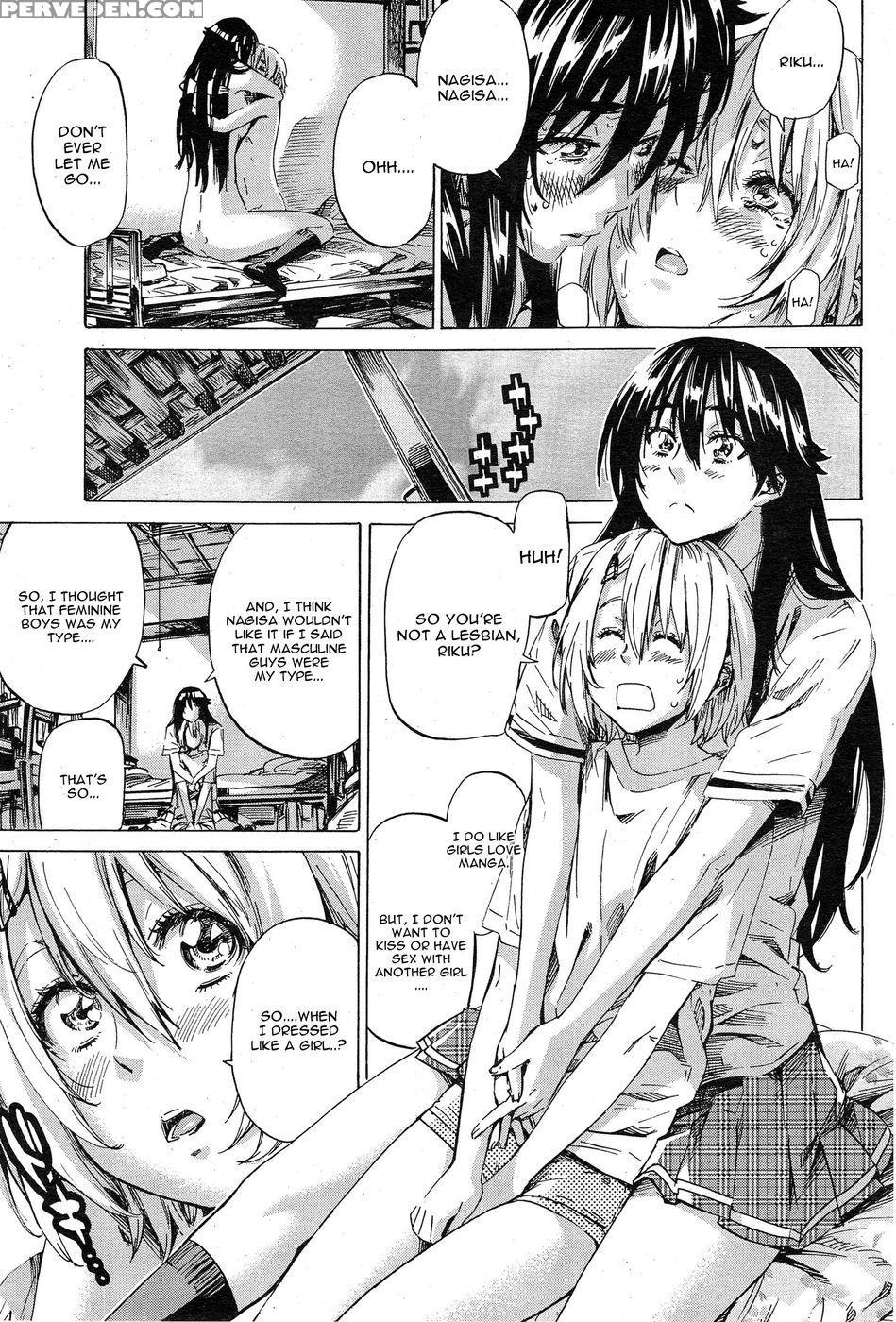 Yuri Suki Kanojo Ha Yuri Kanojo Ga Dekinai Chapter 5 - Maruta 1