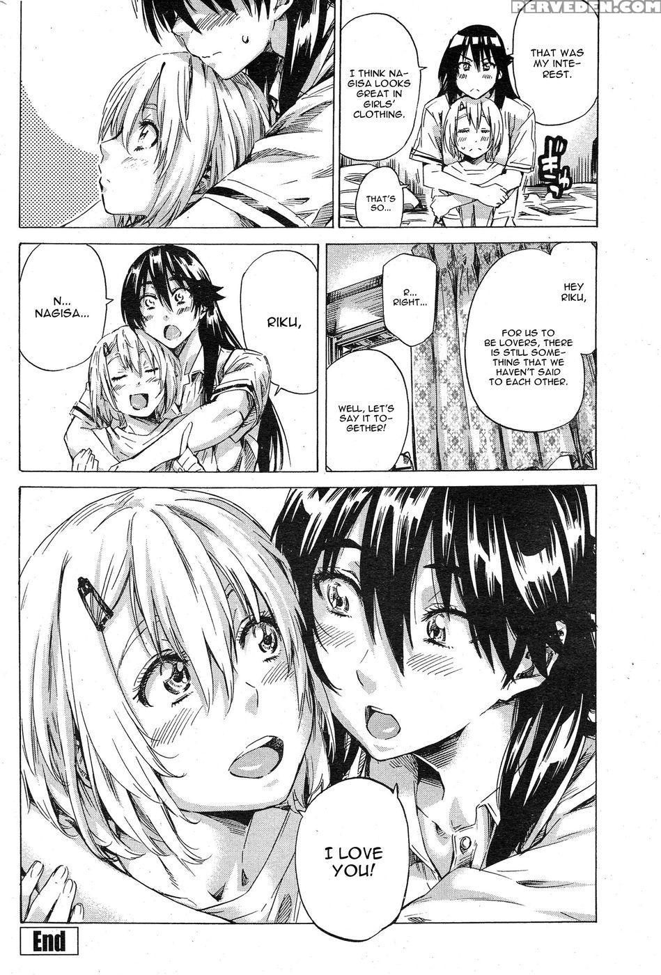 Yuri Suki Kanojo Ha Yuri Kanojo Ga Dekinai Chapter 5 - Maruta 1