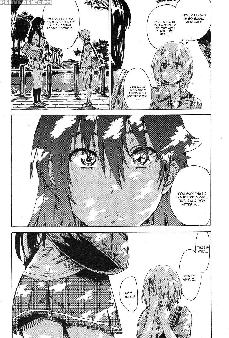 Yuri Suki Kanojo Ha Yuri Kanojo Ga Dekinai Chapter 5 - Maruta 1