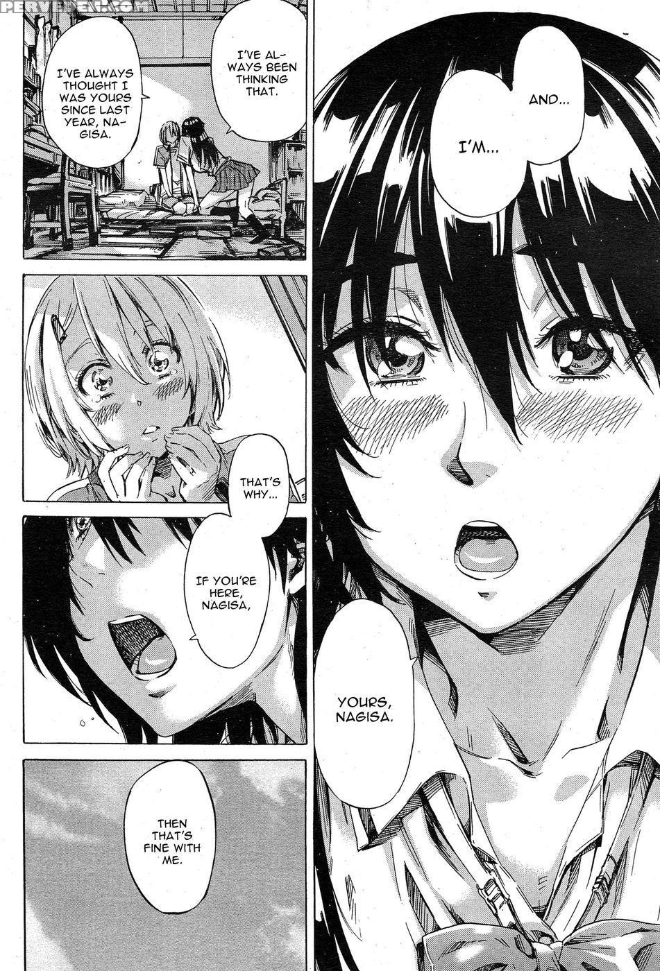 Yuri Suki Kanojo Ha Yuri Kanojo Ga Dekinai Chapter 5 - Maruta 1