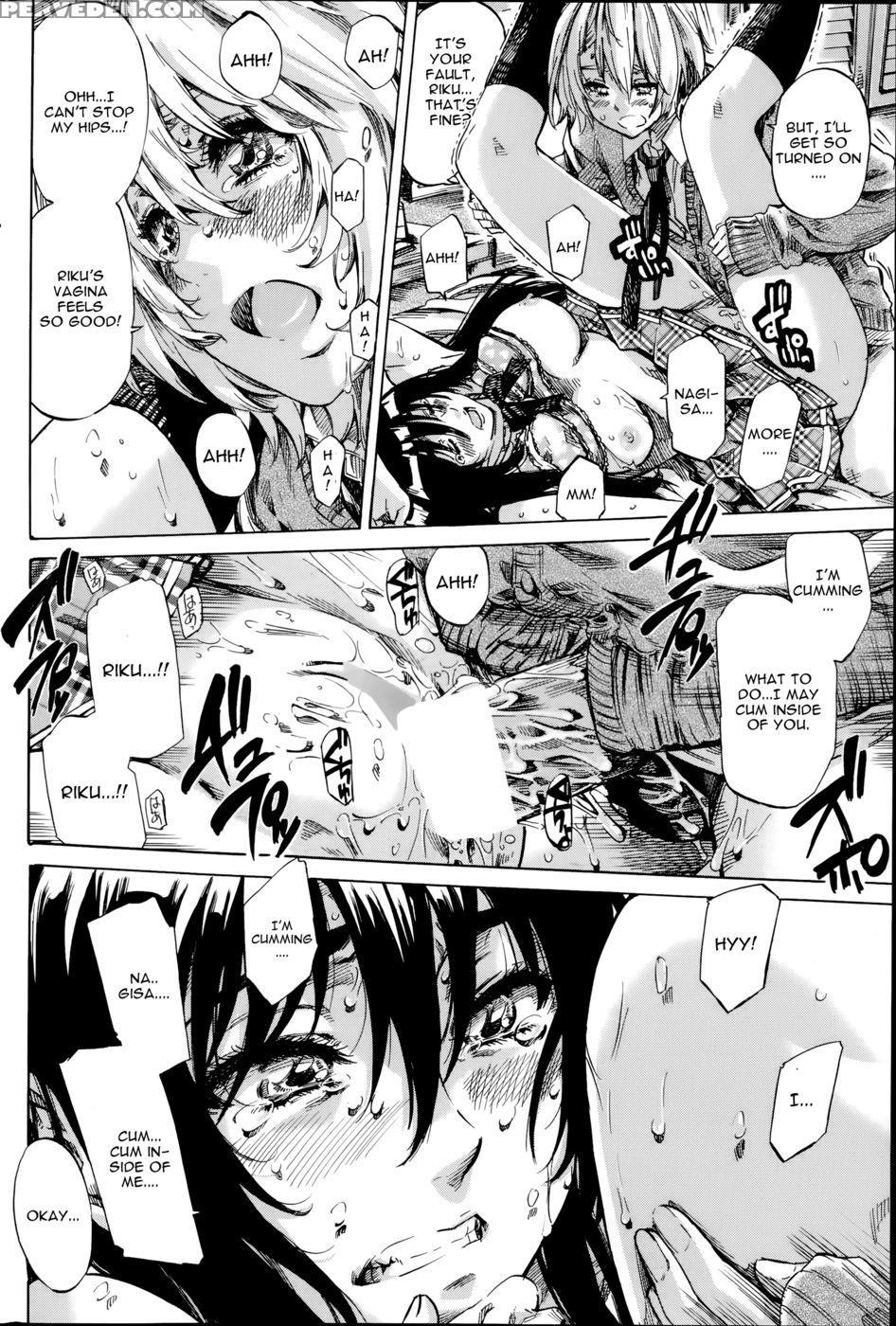 Yuri Suki Kanojo Ha Yuri Kanojo Ga Dekinai 1