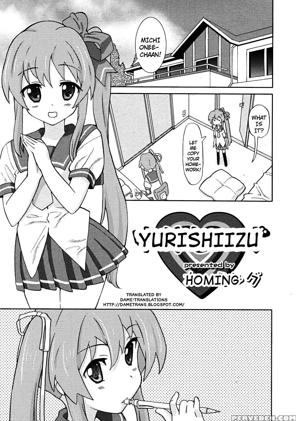 Yurishiizu - Original Work 1