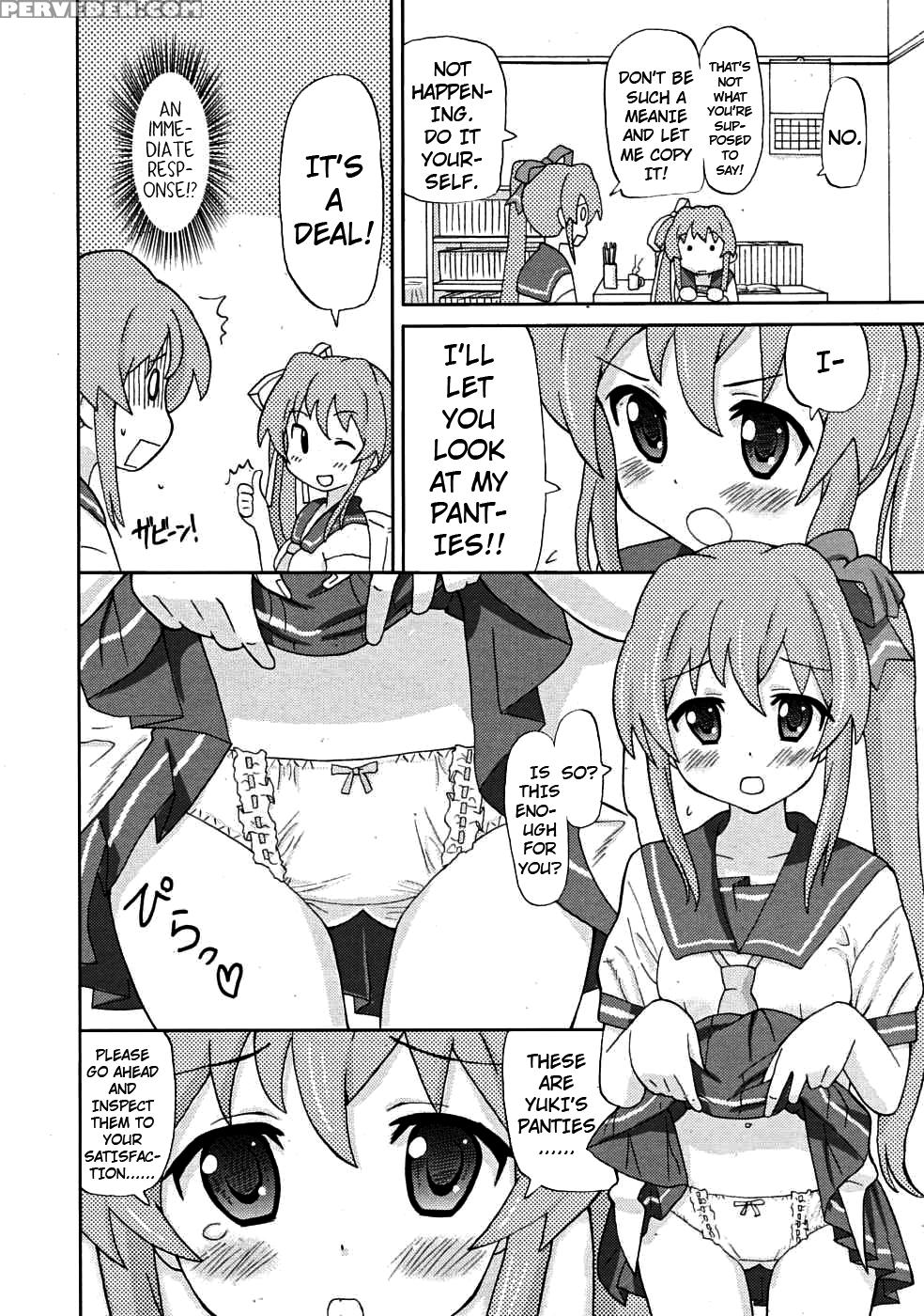Yurishiizu - Original Work 1